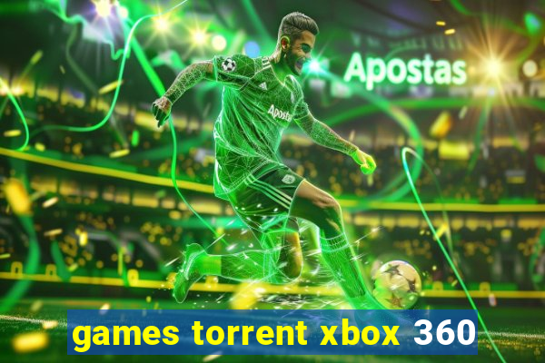 games torrent xbox 360